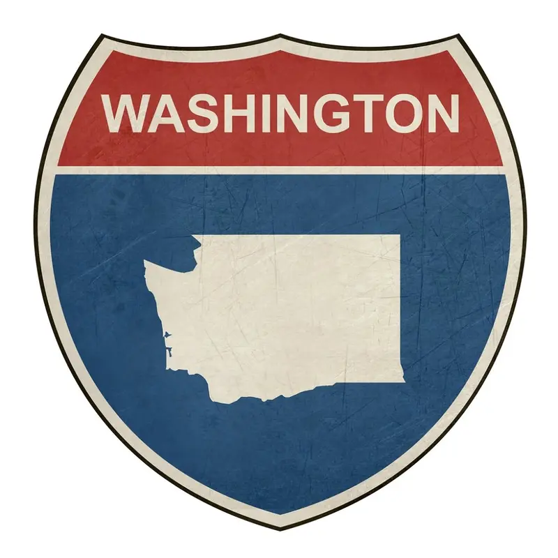 grunge-highway-sign-fabric-panel-washington