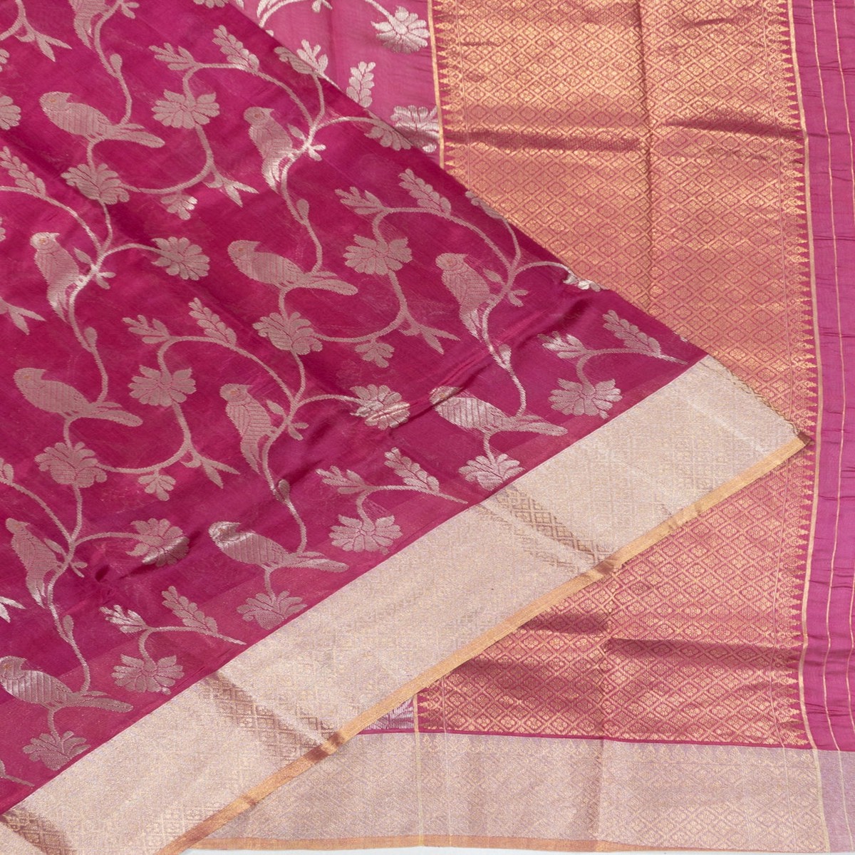 chanderi-silk-jaal-pink-saree