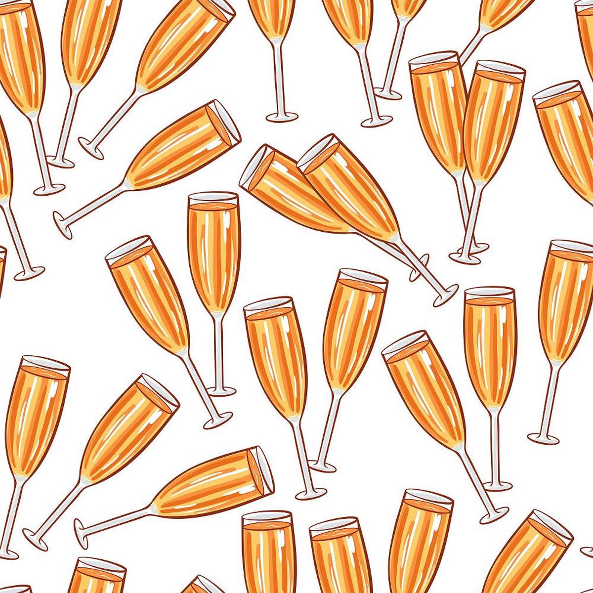 glasses-of-christmas-cider-fabric
