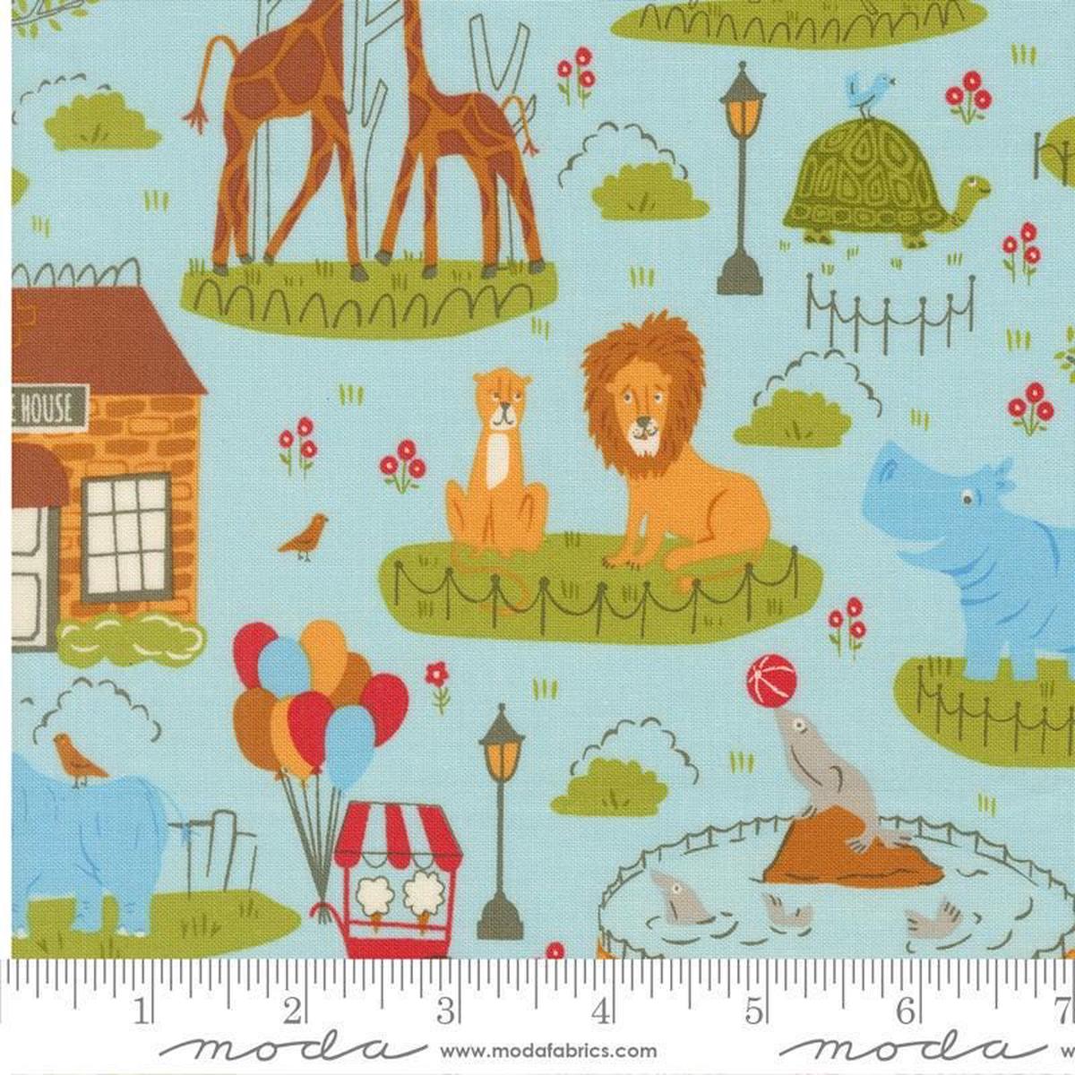 sale-animal-park-fun-zoo-20960-water-moda-fabrics-scenic-novelty-quilting-cotton-fabric