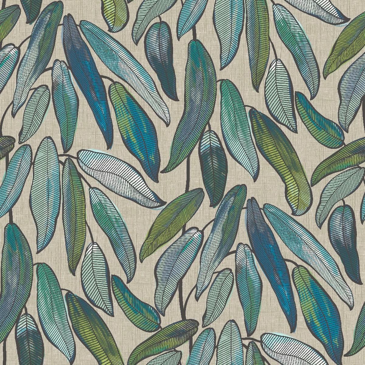 tropical-leaf-linen-quantity-metres