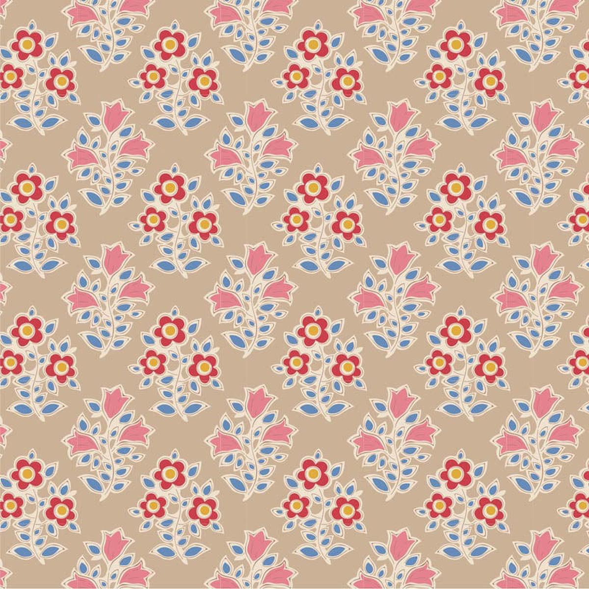 tilda-jubilee-farm-flowers-sand-td110099