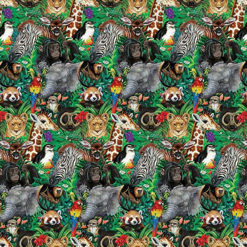 african-safari-packed-animals-fabric