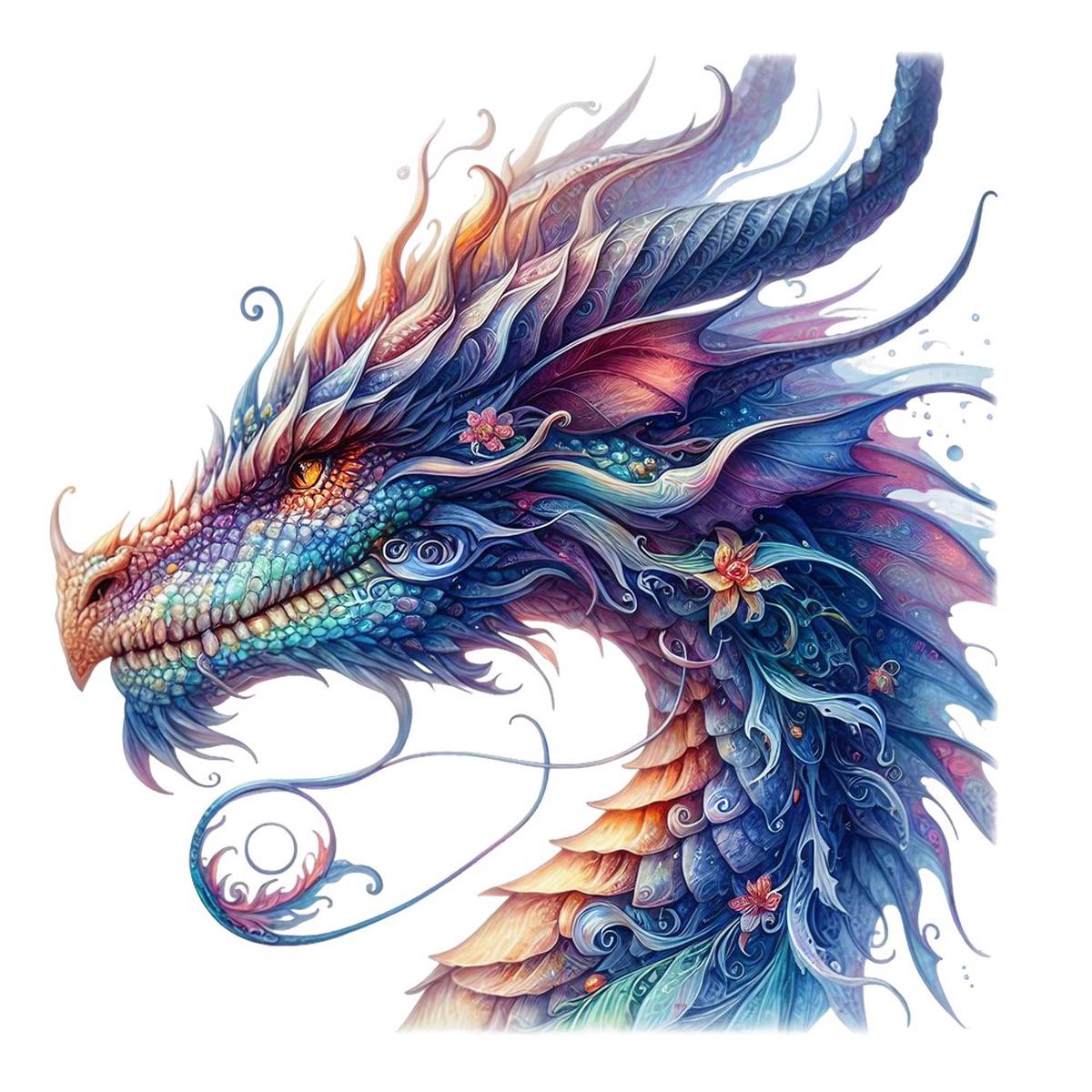 the-dragon-lair-dragon-2-fabric-panel