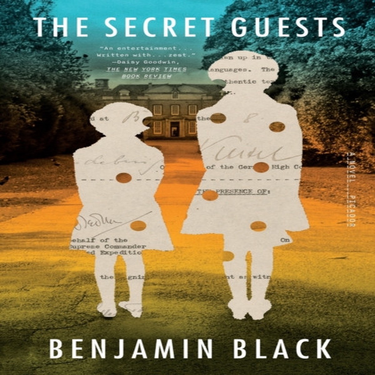 the-secret-guests-a-novel-by-benjamin-black