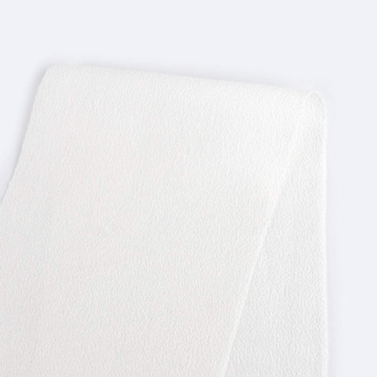 viscose-crepe-white