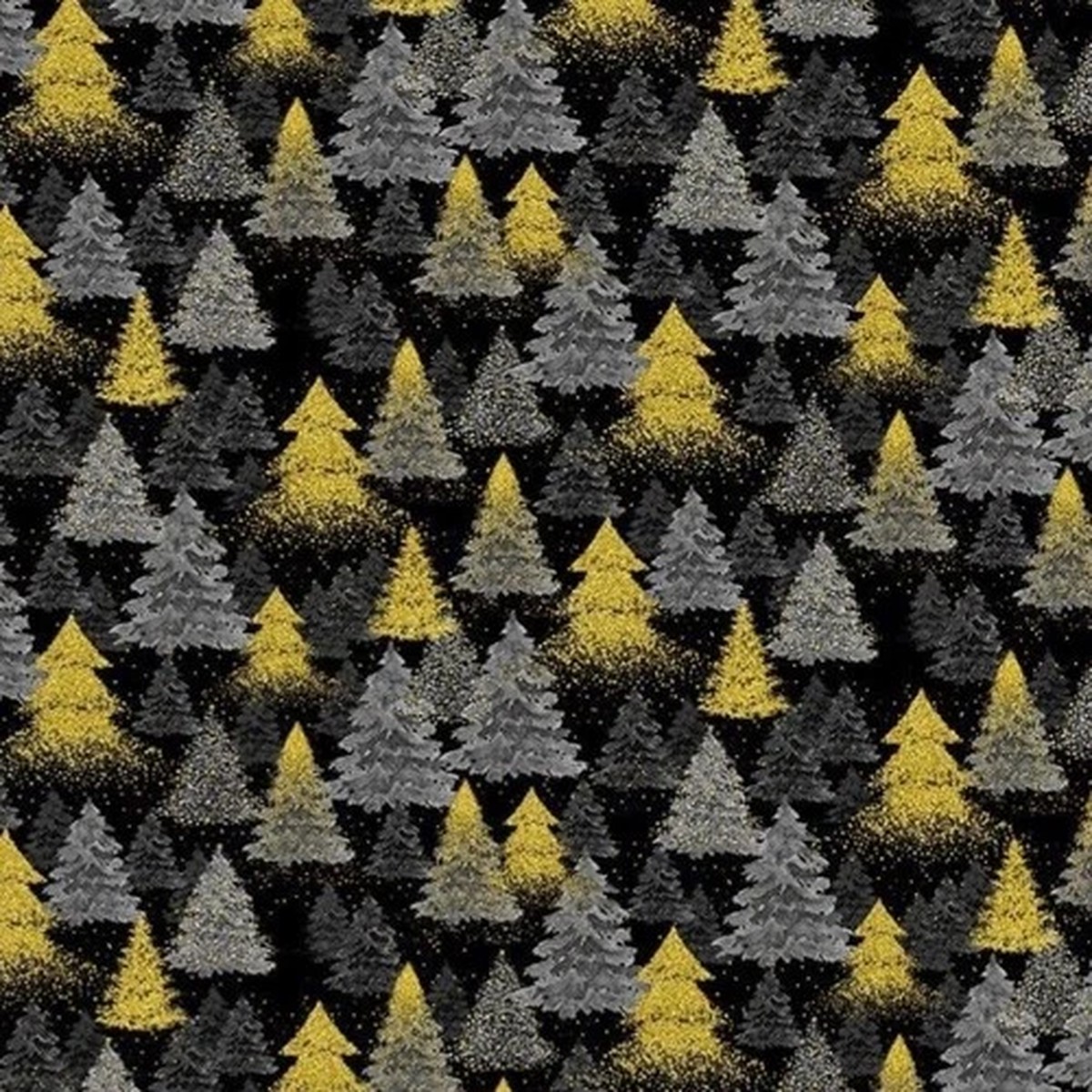 timeless-treasure-metallic-christmas-tree-black-quilting-and-crafting-fabric