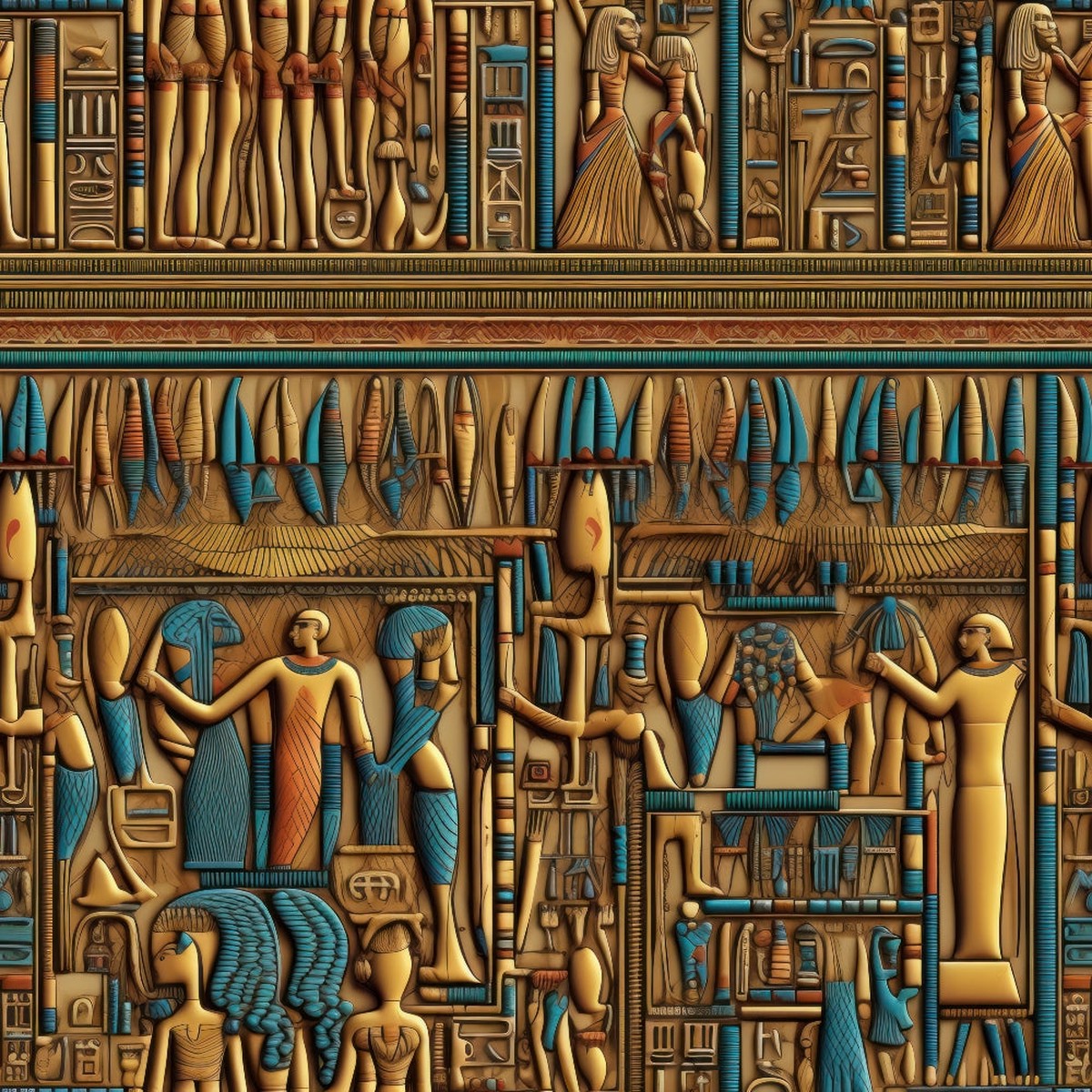 2d-ancient-egypt-pattern-38-quilting-cotton-fabric