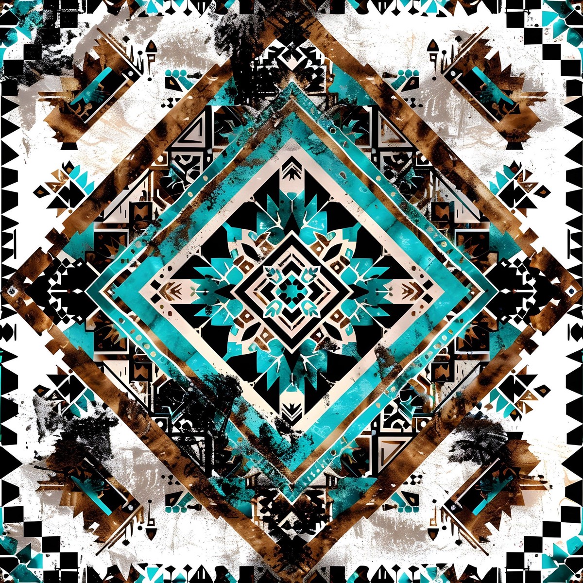 aztec-turquoise-pattern-14-quilting-cotton-fabric