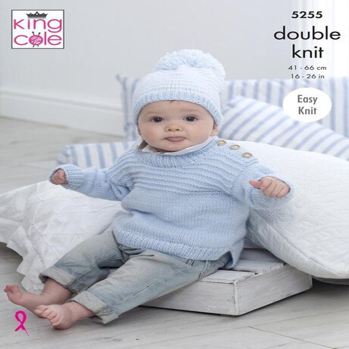 sweater-hats-in-king-cole-big-value-baby-dk-5255