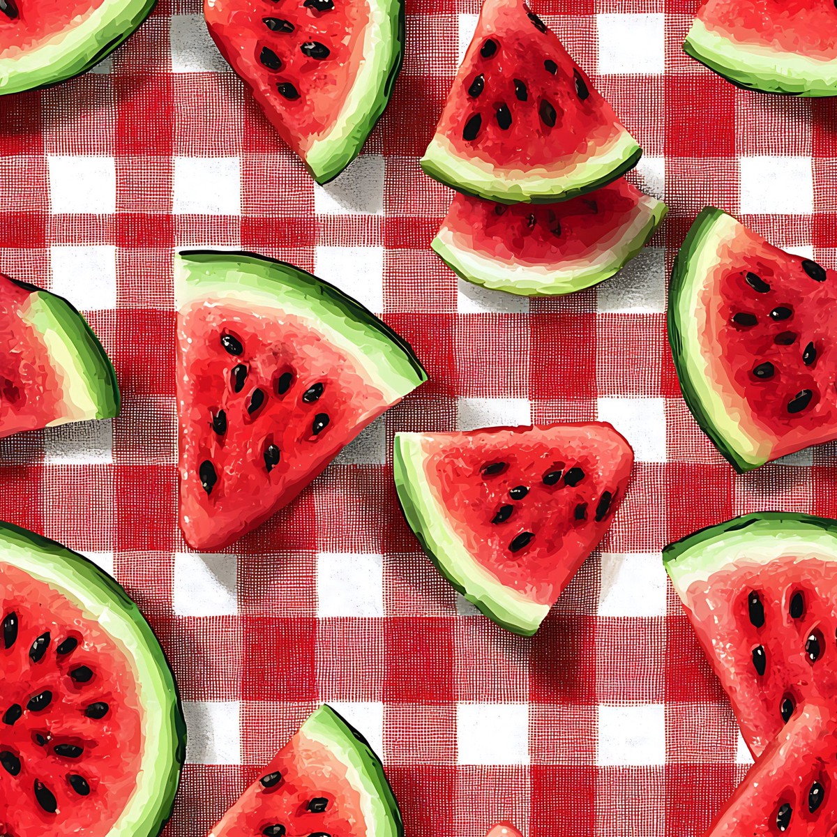 watermelon-gingham-picnic-pattern-2-quilting-cotton-fabric