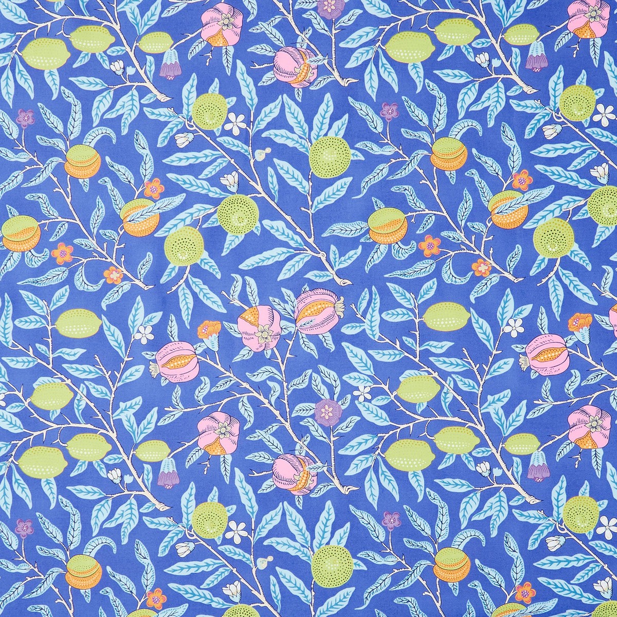 kaffe-fassett-x-the-original-morris-co-fruit-cobalt-yardage
