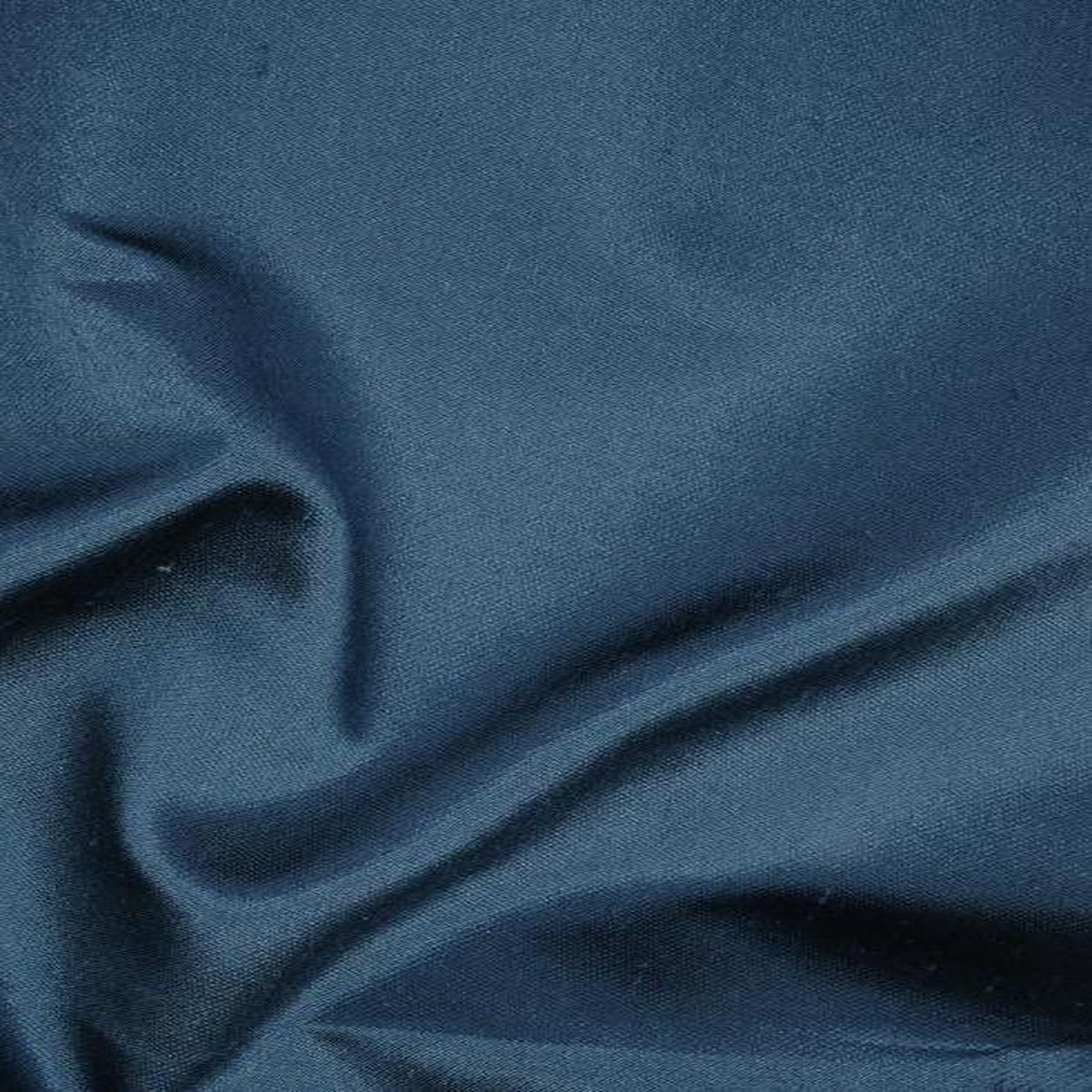 dark-teal-italian-shantung-silk-fabric