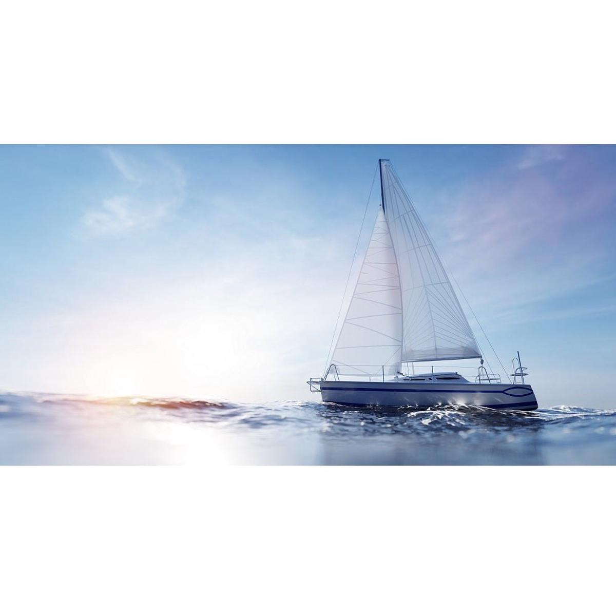 realistic-sailing-yacht-fabric-panel
