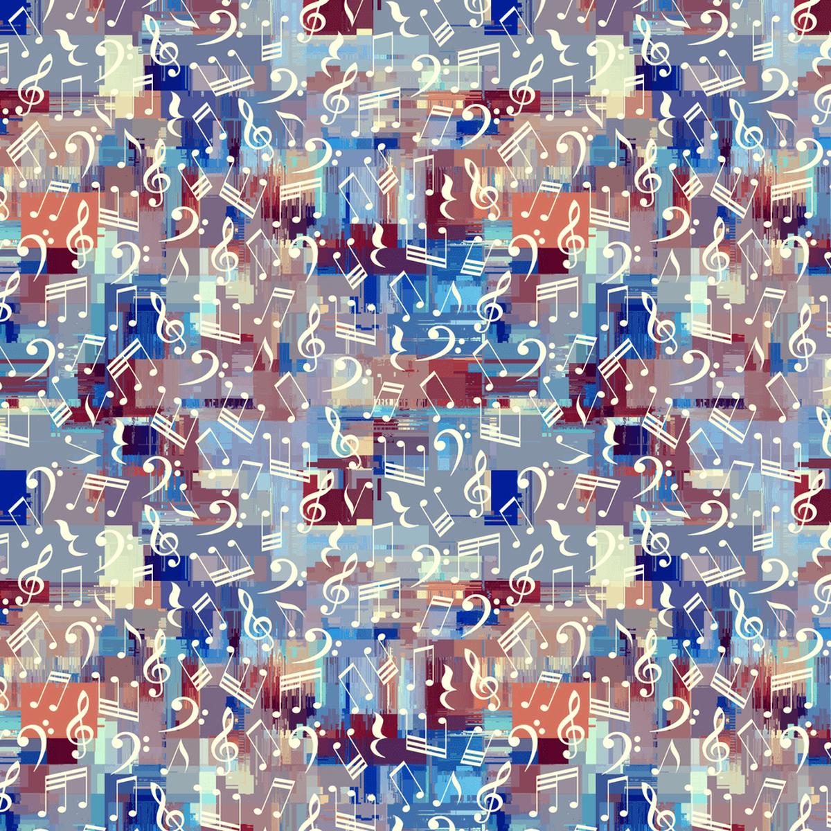 grunge-textured-music-note-fabric-multi