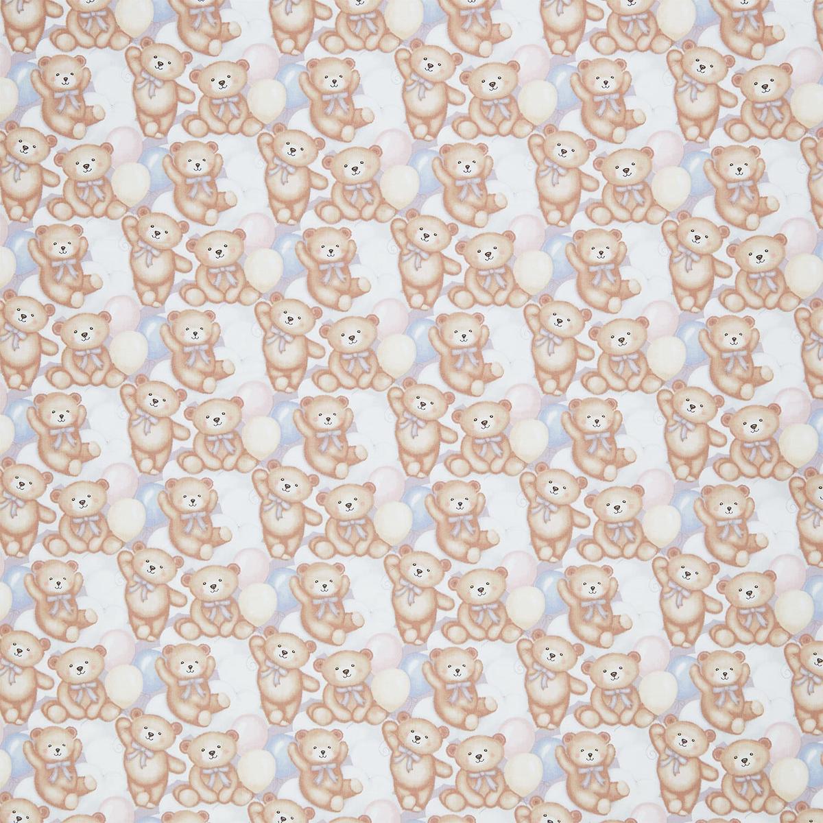 sleepy-teddy-teddy-bears-and-clouds-gray-multi-yardage