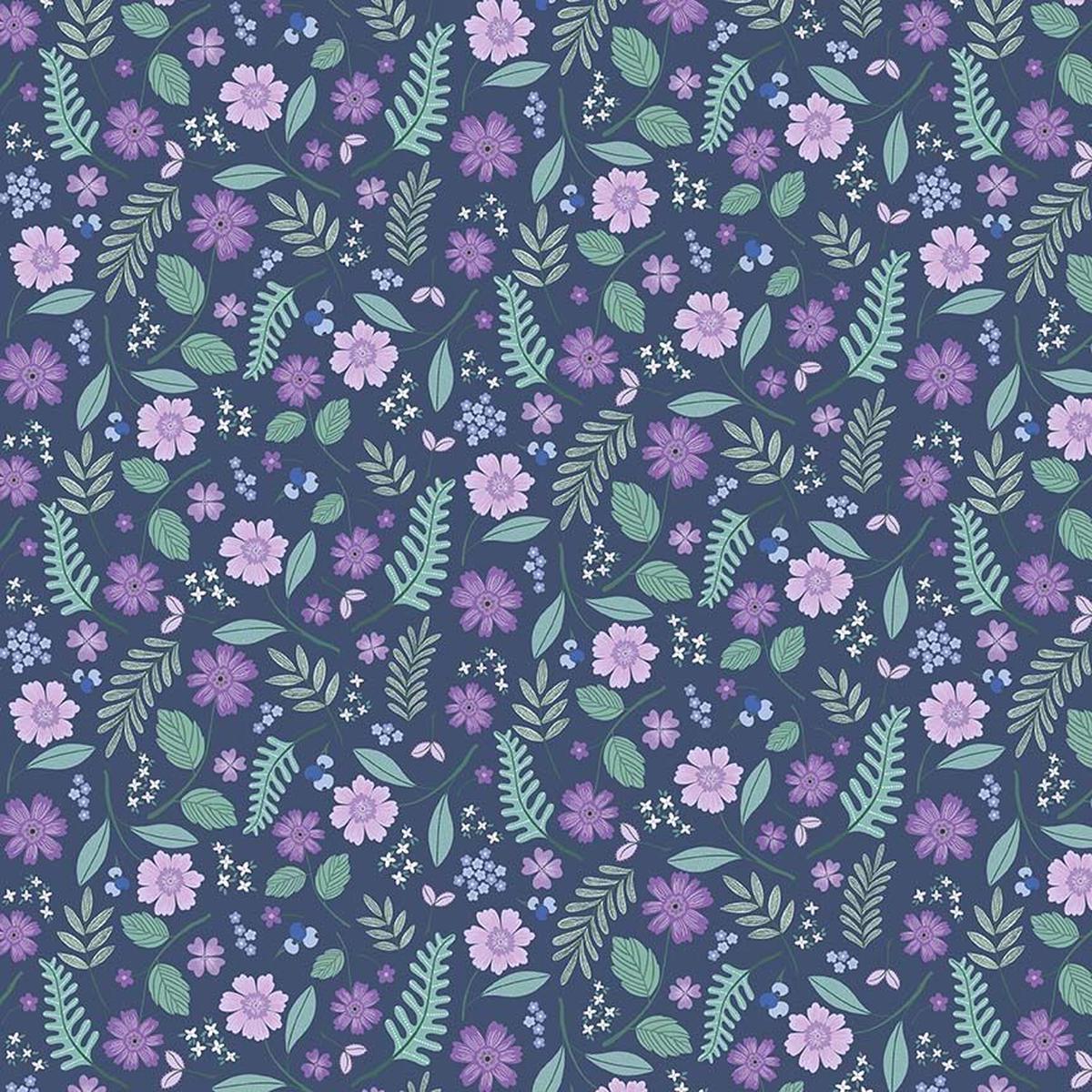 dear-stella-bee-leaf-indigo-d3598