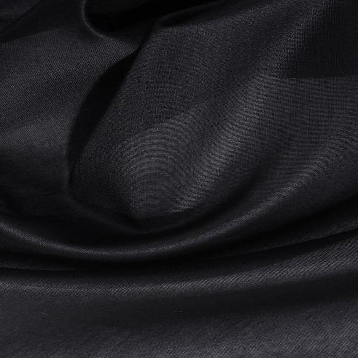 black-cotton-silk-fabric