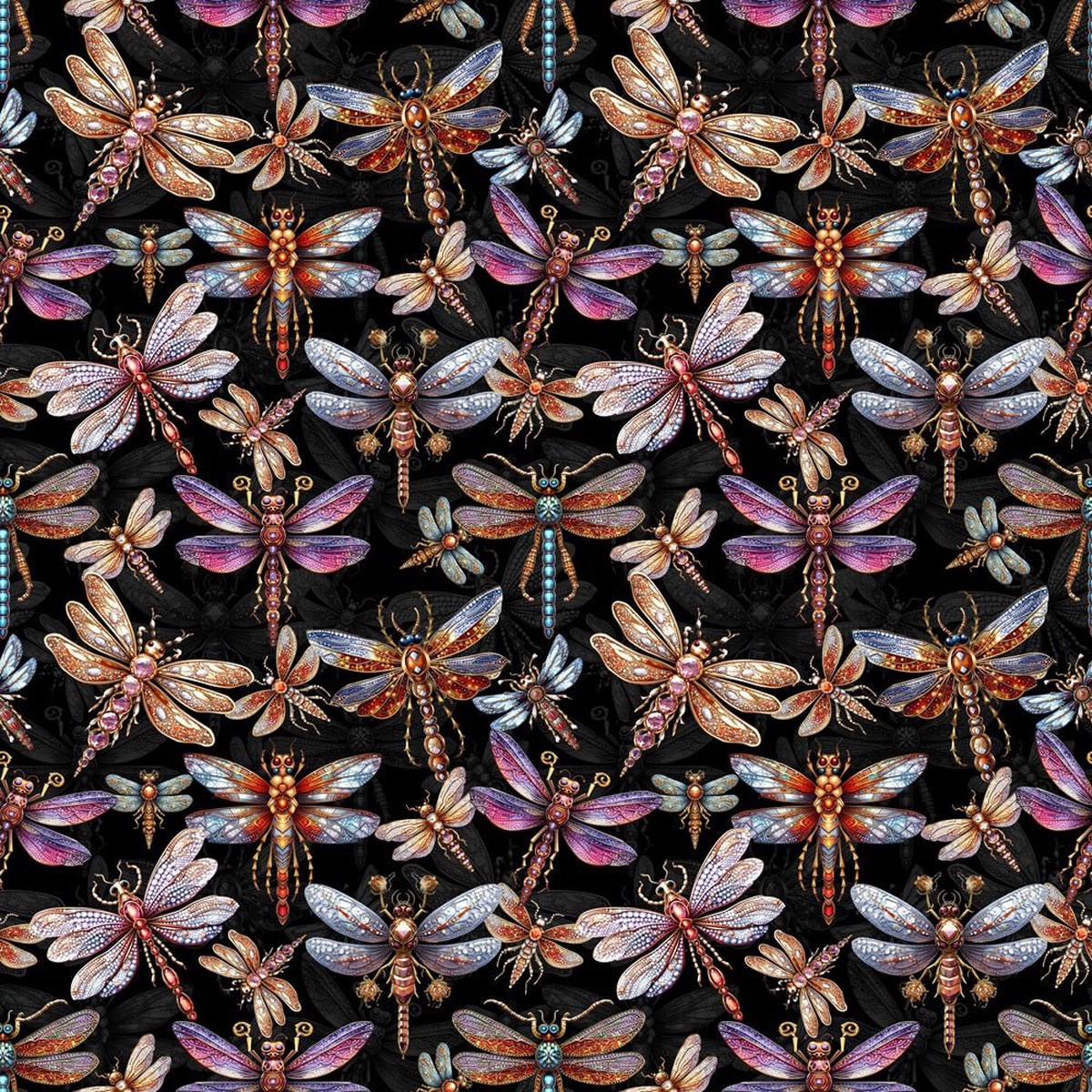 dragonfly-jewel-fabric