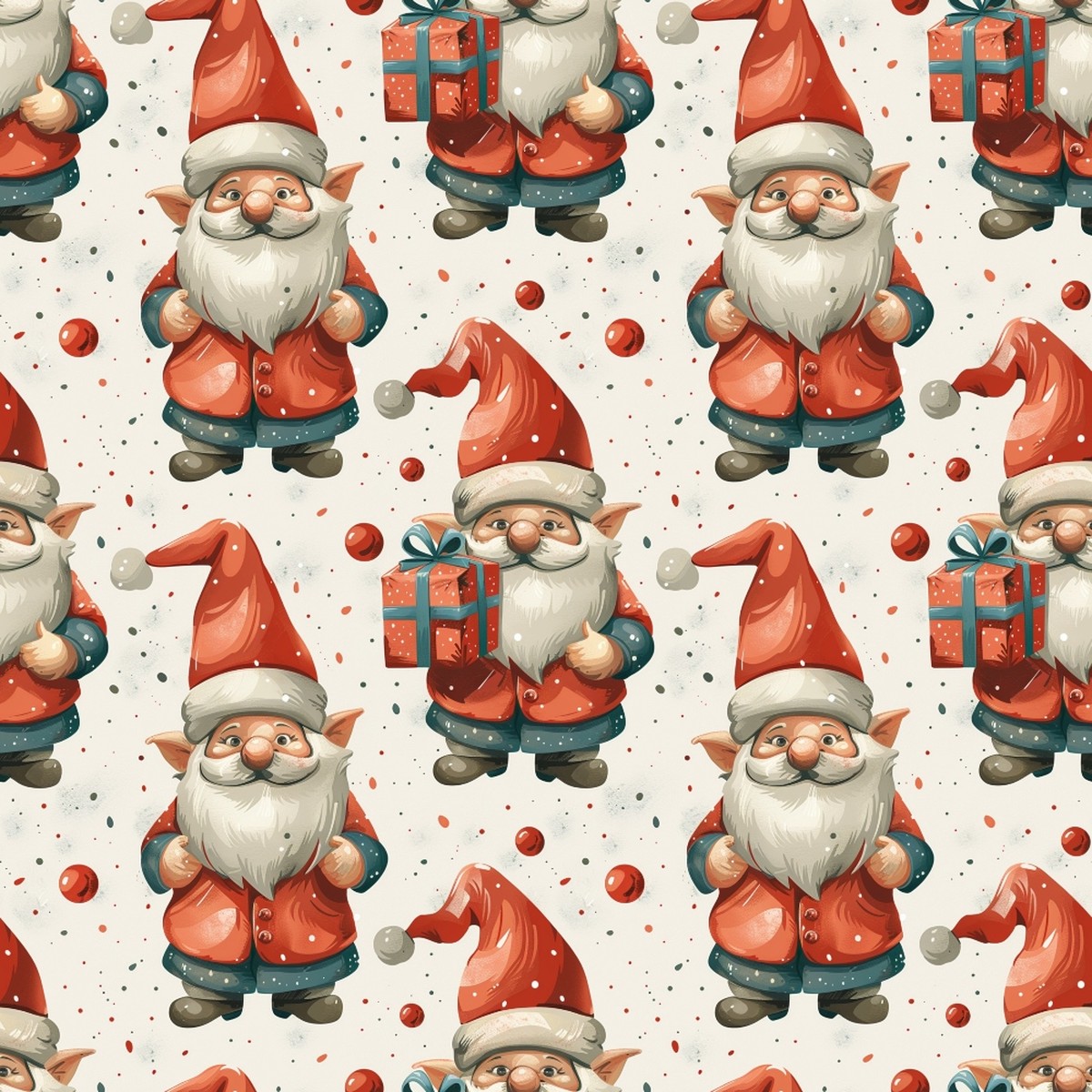 classic-christmas-gnomes-pattern-2-quilting-cotton-fabric