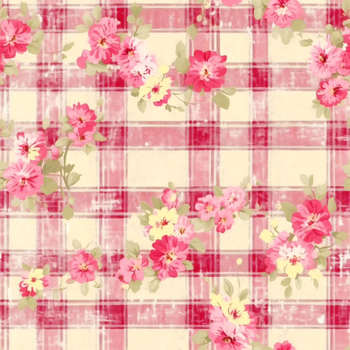 country-girl-pastel-pink-plaid-pattern-13-quilting-cotton-fabric