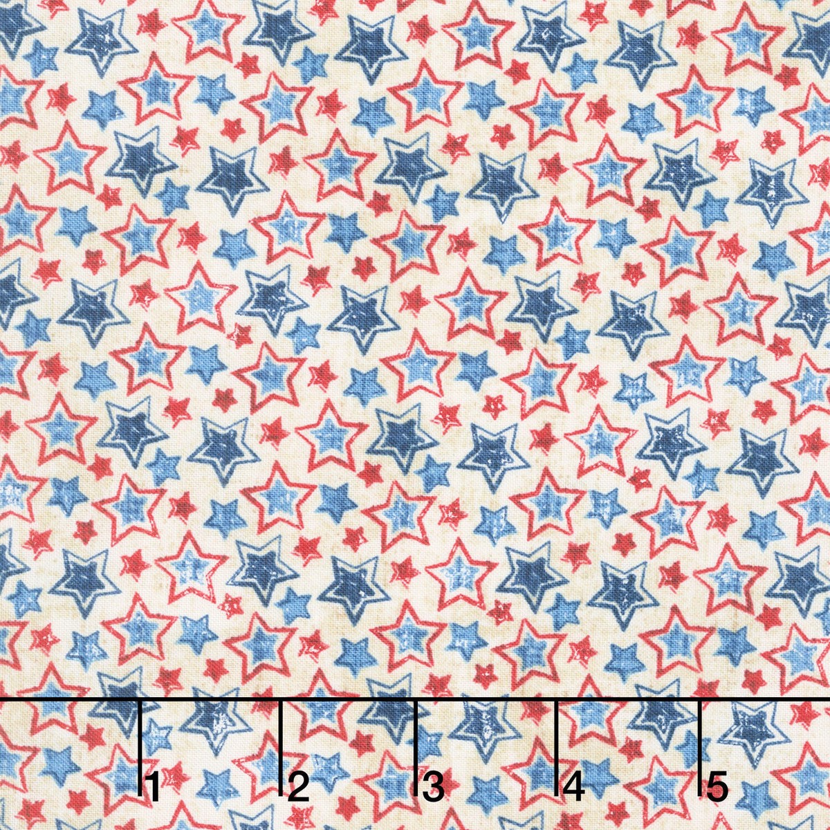 american-heartland-multi-star-toss-cream-multi-yardage