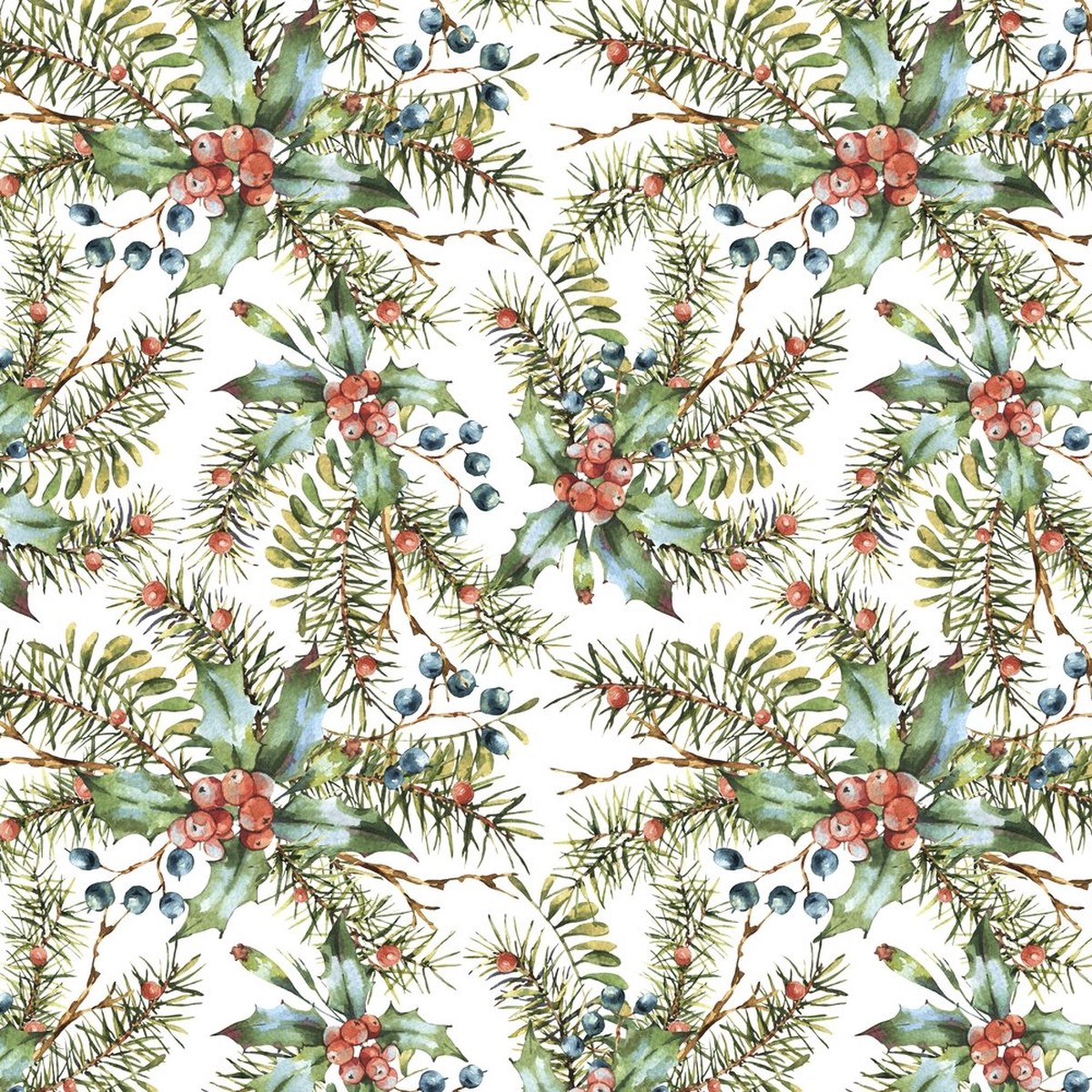 vintage-christmas-florals-fabric