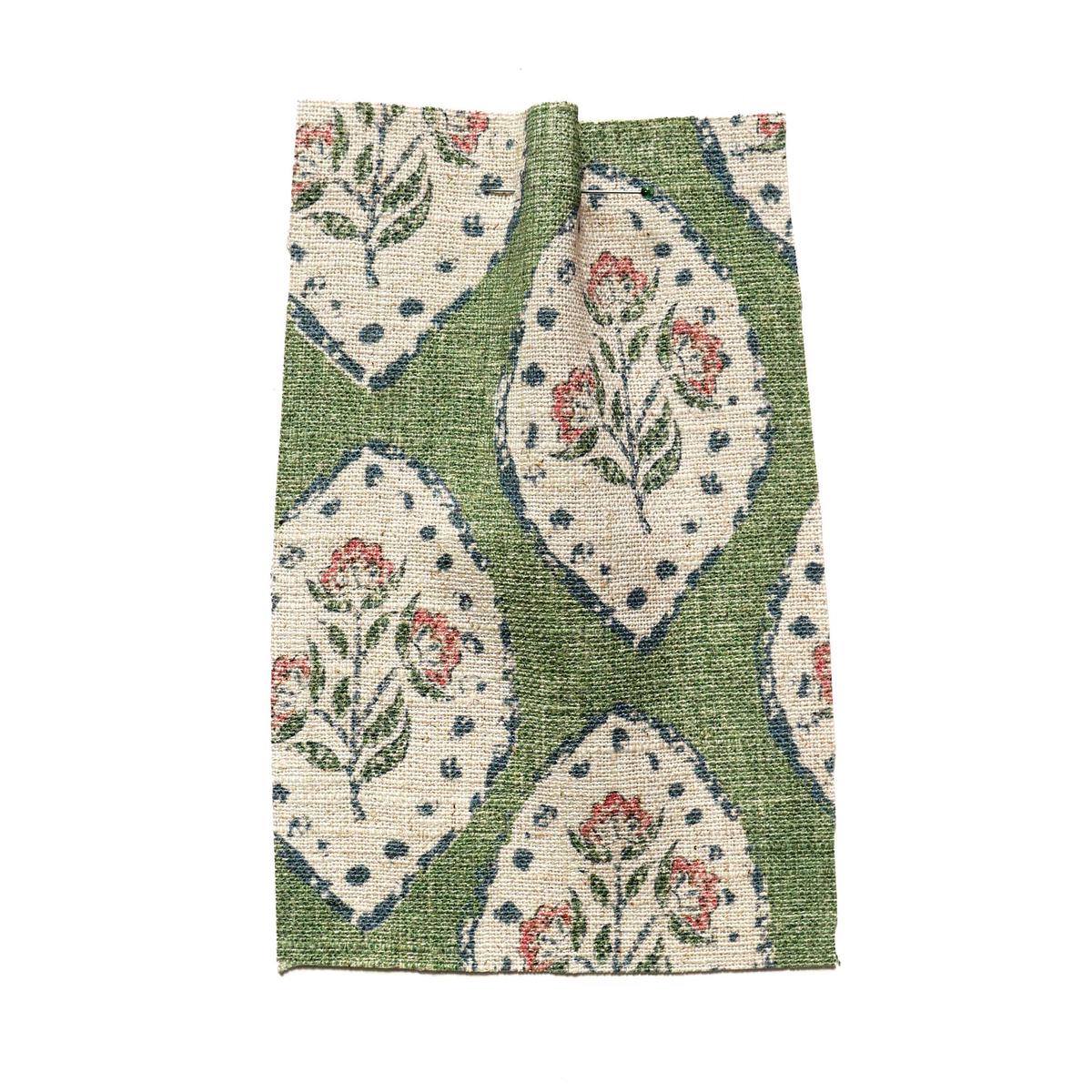 tea-rose-viscose-linen-green