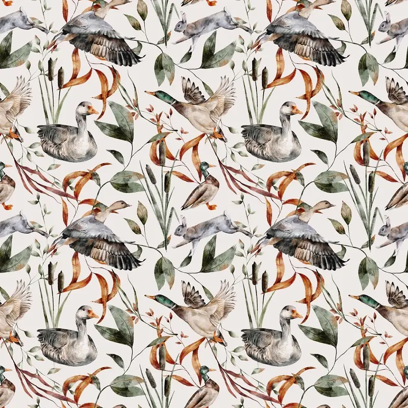 the-cottage-birds-and-cattail-fabric-white
