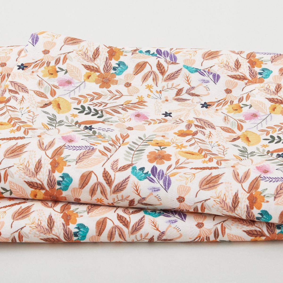 autumn-friends-autumn-leaves-linen-2-yard-cut