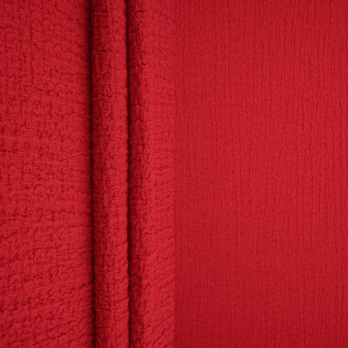 waffle-crepe-solid-knit-fabric-crp4501-red