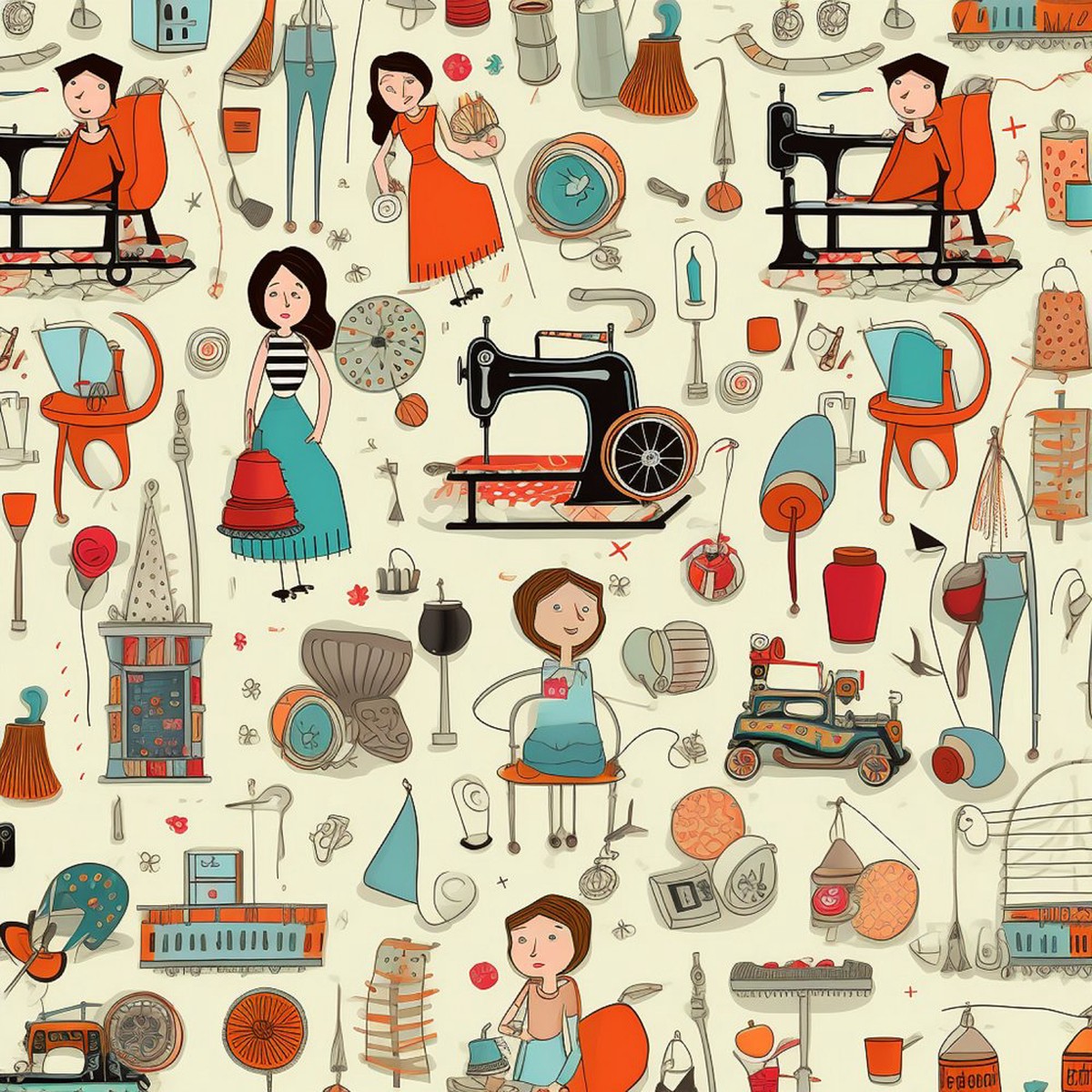 vintage-sewing-party-4-fabric