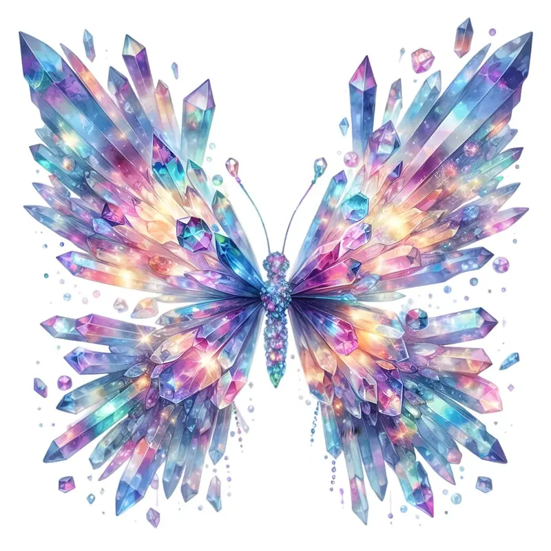 mystical-butterflies-crystal-1-fabric-panel