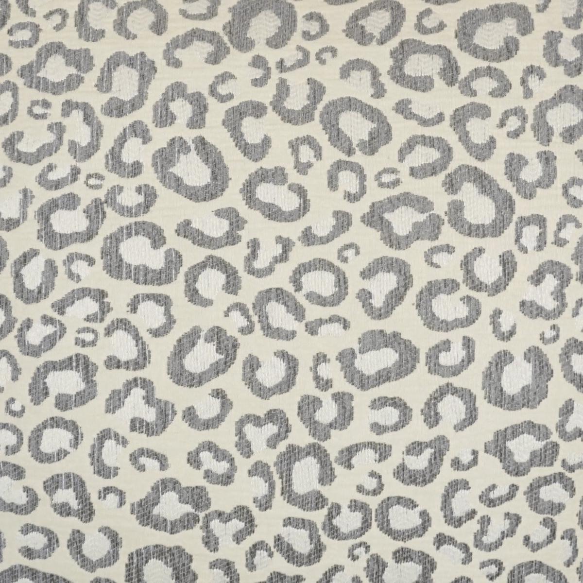 d-v-kap-home-3533-s-yard-sarafina-fabric-silver-animal-ivory-grey-sarafina