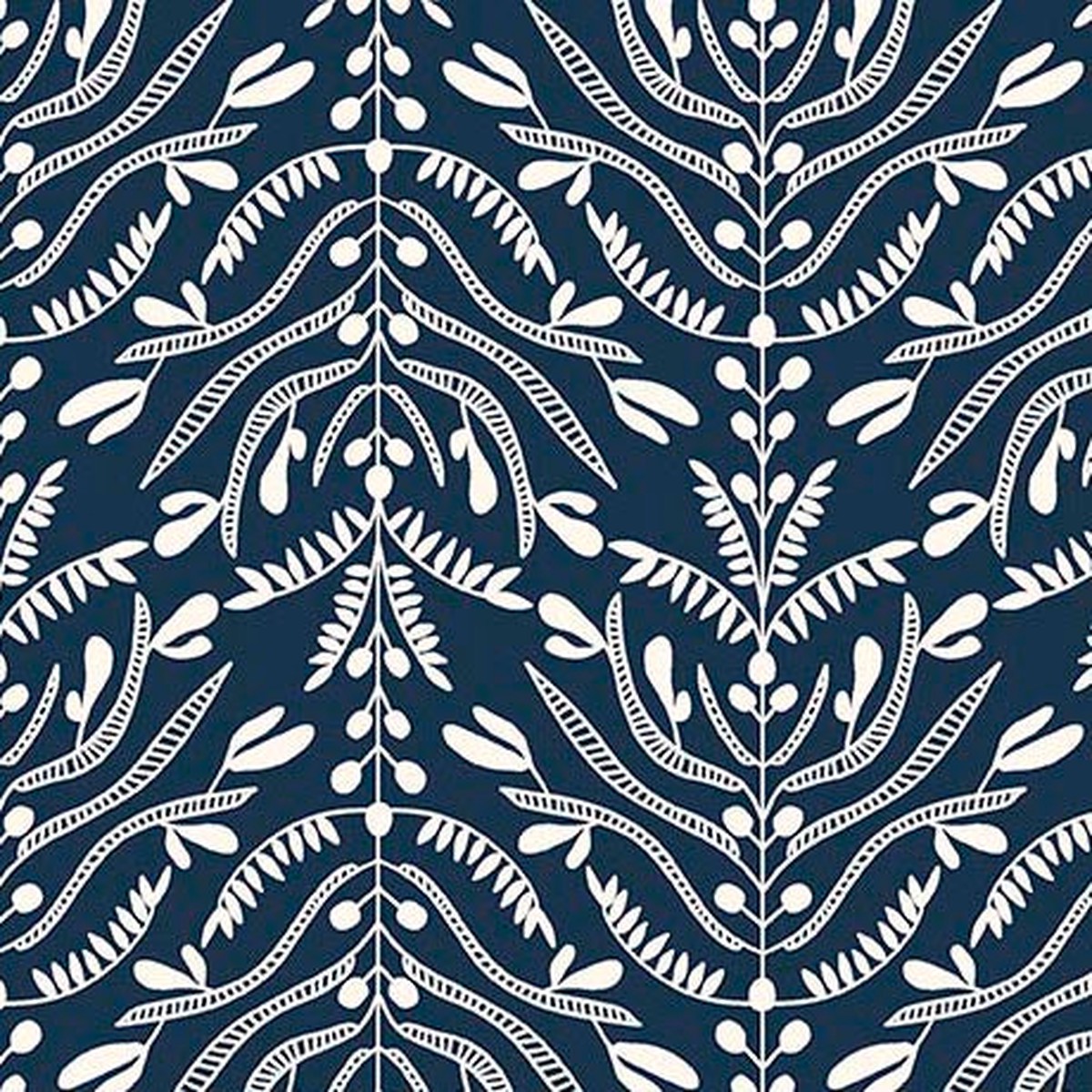 serenade-organic-cotton-fabric-damask-branches-navy