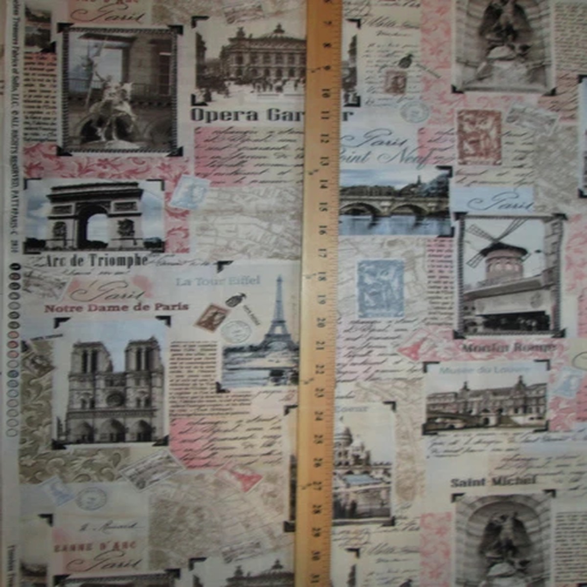 vintage-paris-travel-pink-eiffel-tower-cotton-fabric-fq