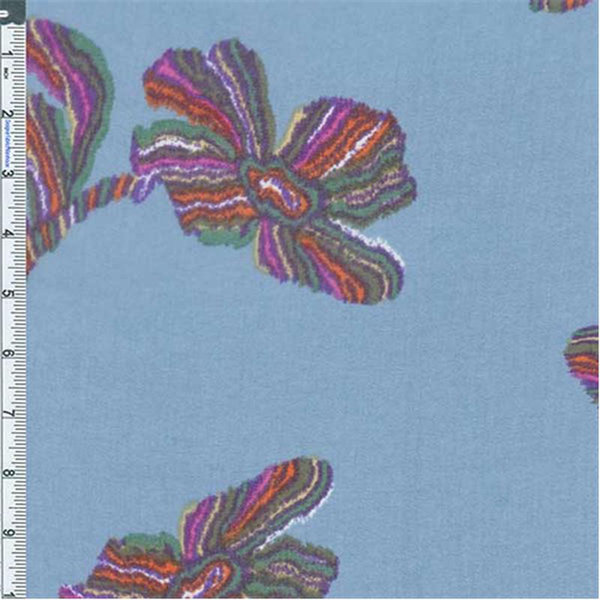 3-18-yd-pc-blue-flower-print-chiffon-fabric-8211-reorderable