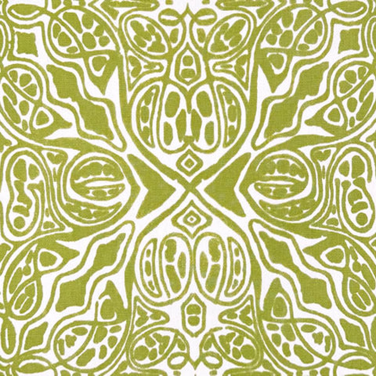 quadrille-fabric-san-michele-custom-new-leaf-on-vellum-suncloth-outdoor-quadrille-prints-san-michele-custom-new-leaf-on-vellum-suncloth
