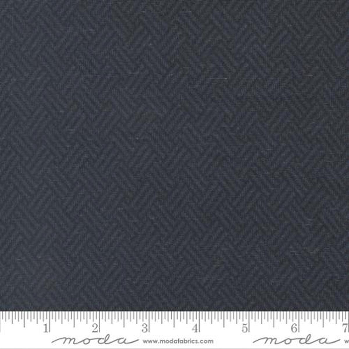 108-prairie-gather-flannels-navy-basket-weave-wideback-fabric-per-yard