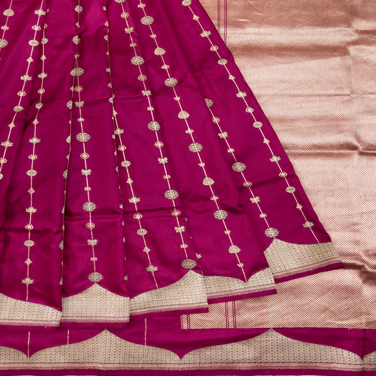 banarasi-silk-kadwa-brocade-purple-saree
