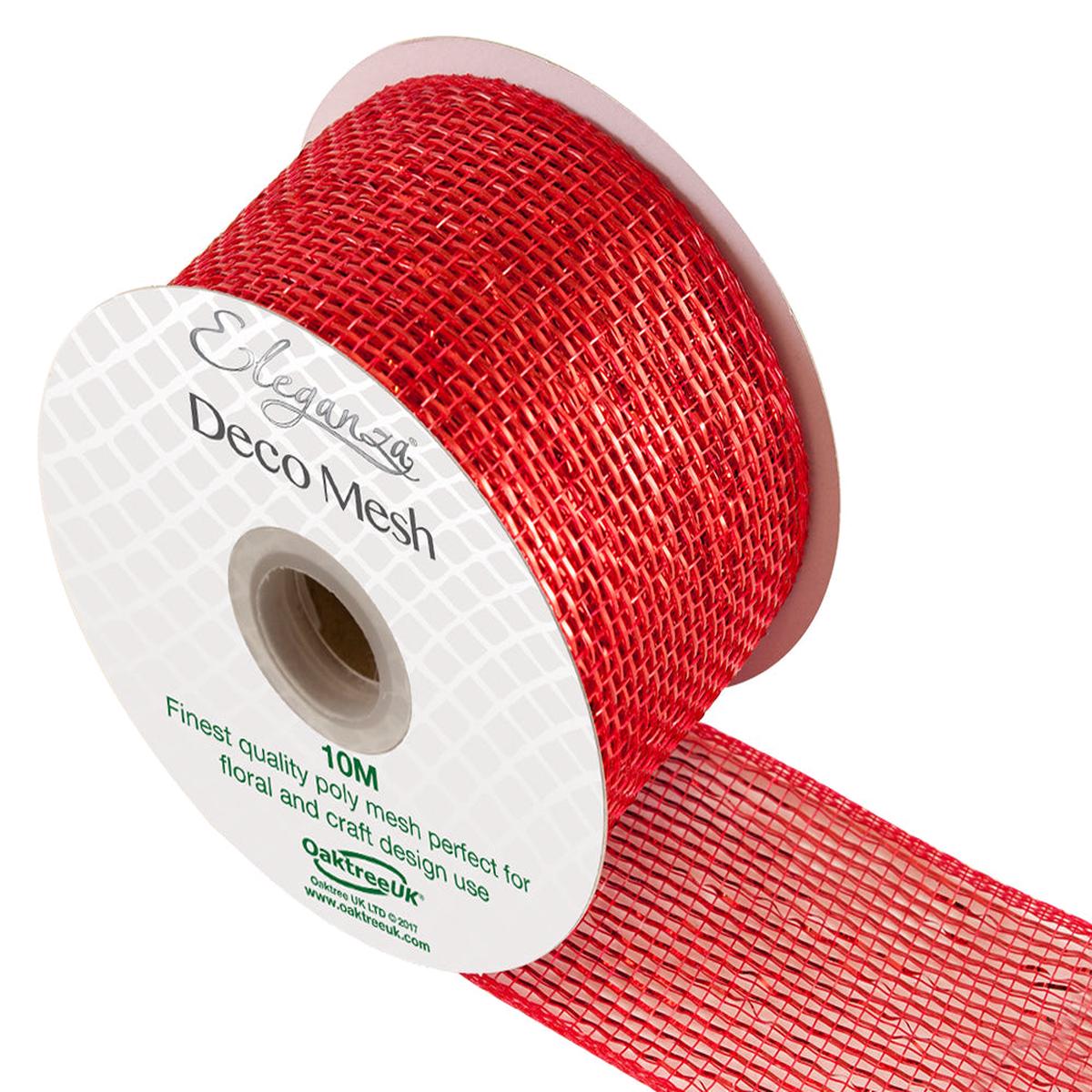 deco-mesh-metallic-stripe-63mm-x-10m-red