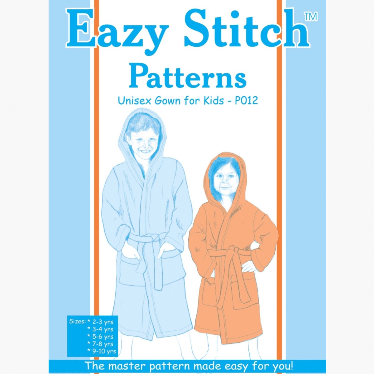 eazy-stitch-patterns-unisex-robe-for-kids