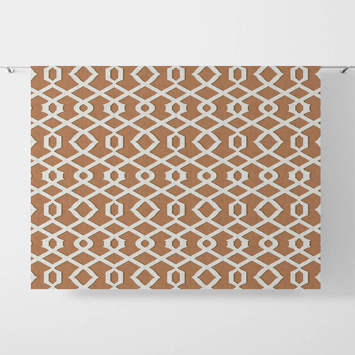 azalea-garden-fabric-by-the-metre-rust-orange-white