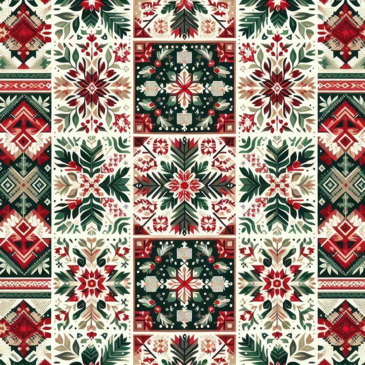 plaid-christmas-pattern-1-quilting-cotton-fabric