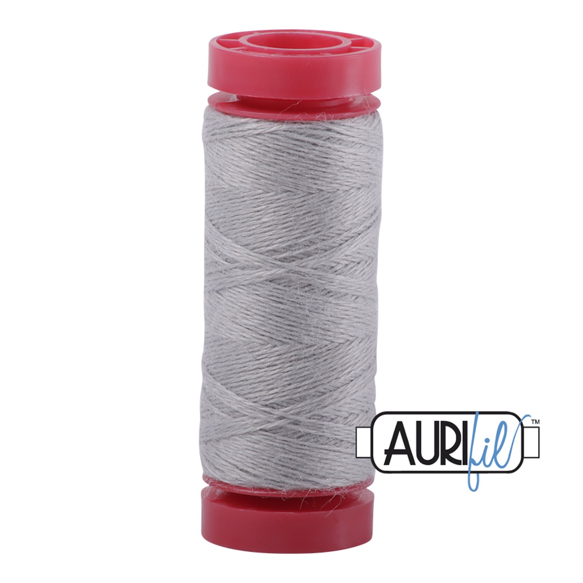 aurifil-wool-12wt-thread-50-mtr-8605-light-grey