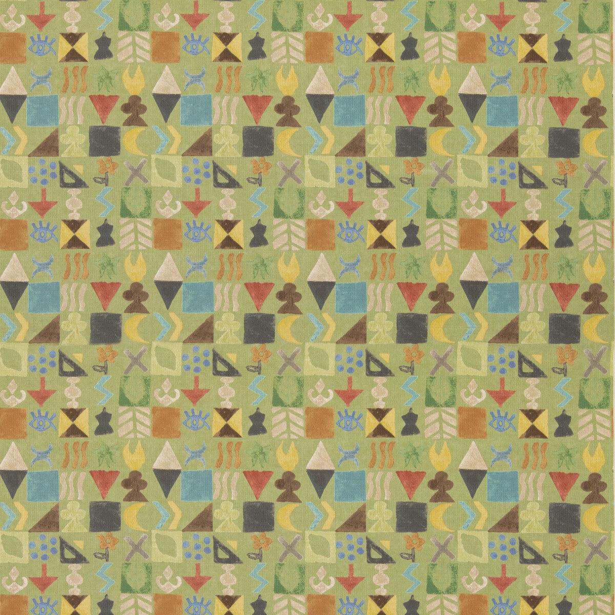 potato-print-green-fabric