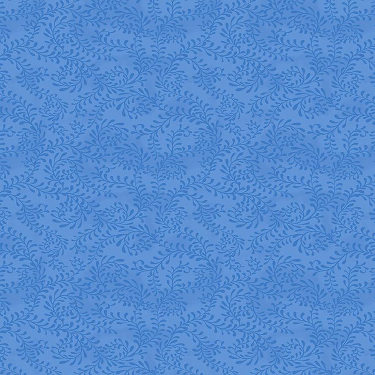 swirling-leaves-light-royal-blue