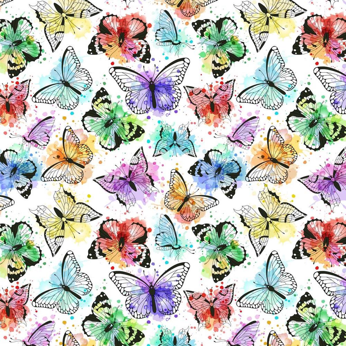 watercolor-butterfly-fabric-multi