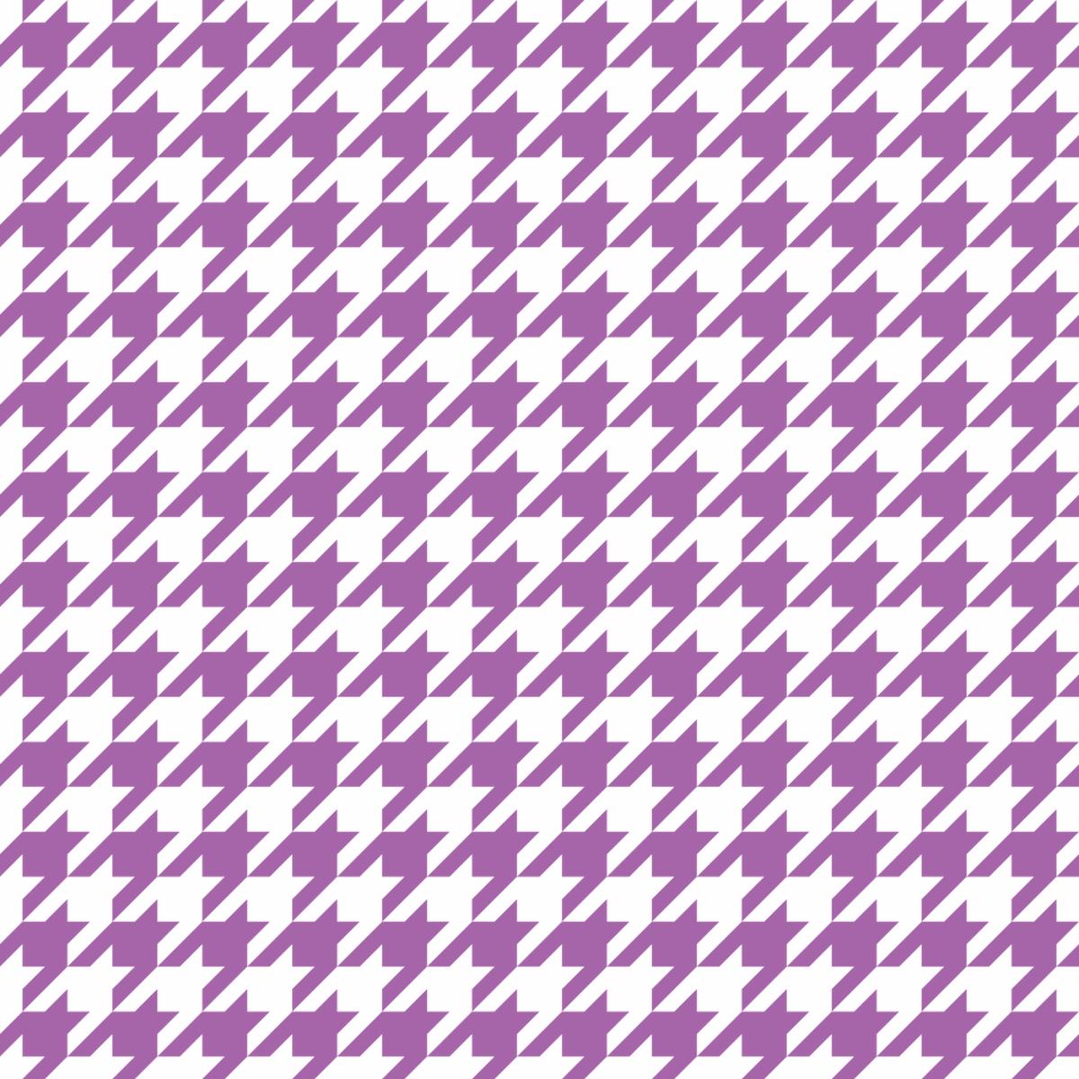 houndstooth-fabric-soft-purple