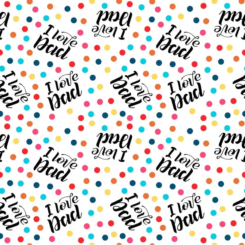 i-love-dad-font-fabric-white